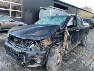 Toyota Hilux Hilux V/VI, Pick-up, 2015 2.4 D4D-F 16V 4x4 picture 2