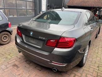 BMW 5-serie 5 serie (F10), Sedan, 2009 / 2016 535i 24V TwinPower Turbo picture 3