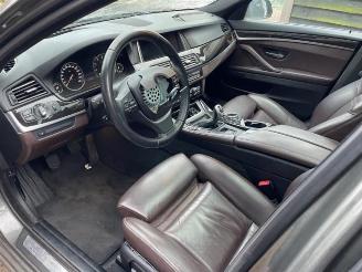 BMW 5-serie 5 serie (F10), Sedan, 2009 / 2016 535i 24V TwinPower Turbo picture 7