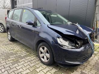 Vrakbiler auto Volkswagen Sharan Sharan (7N), MPV, 2010 / 2022 1.4 TSI 16V 2011/11