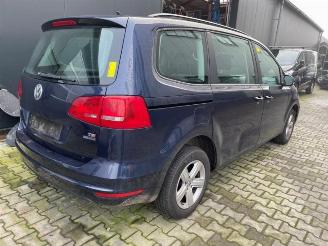 Volkswagen Sharan Sharan (7N), MPV, 2010 / 2022 1.4 TSI 16V picture 2
