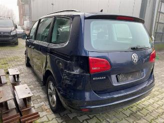 Volkswagen Sharan Sharan (7N), MPV, 2010 / 2022 1.4 TSI 16V picture 3
