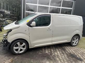 Salvage car Toyota ProAce ProAce, Van, 2016 2.0 D-4D 150 16V Worker 2018/1