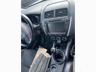 Citroën C4 Aircross C4 Aircross (BU), SUV, 2012 1.6i 16V 115 picture 9