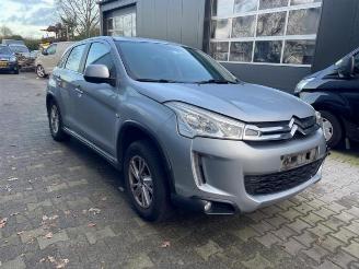 Vrakbiler auto Citroën C4 Aircross C4 Aircross (BU), SUV, 2012 1.6i 16V 115 2013/6
