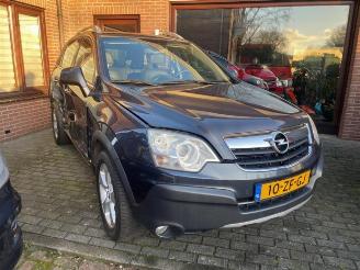 Coche siniestrado Opel Antara Antara (LA6), SUV, 2006 / 2017 3.2 V6 24V 4x4 2008/1