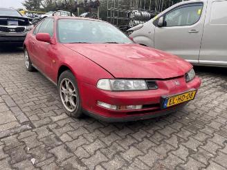 Coche siniestrado Honda Prelude Prelude (BB), Coupe, 1992 / 1996 2.0 i 16V 1995/5