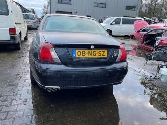 MG ZT ZT, Sedan, 2001 / 2005 2.5 V6 190 picture 3