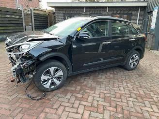Sloopauto Kia Niro Niro I (DE), SUV, 2016 / 2022 1.6 GDI Hybrid 2018