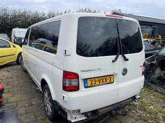Volkswagen Transporter Transporter T5, Van, 2003 / 2015 2.5 TDi picture 3