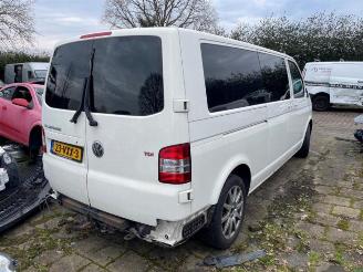 Volkswagen Transporter Transporter T5, Van, 2003 / 2015 2.5 TDi picture 2