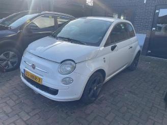Sloopauto Fiat 500 500 (312), Hatchback, 2007 1.2 69 2009