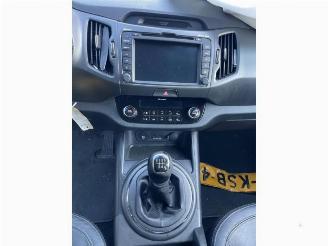 Kia Sportage Sportage (SL), Terreinwagen, 2010 / 2016 1.6 GDI 16V 4x2 picture 7