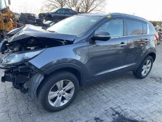 disassembly passenger cars Kia Sportage Sportage (SL), Terreinwagen, 2010 / 2016 1.6 GDI 16V 4x2 2013/7