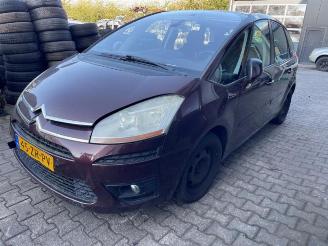 Sloopauto Citroën C4-picasso C4 Picasso (UD/UE/UF), MPV, 2007 / 2013 2.0 16V Autom. 2008/5