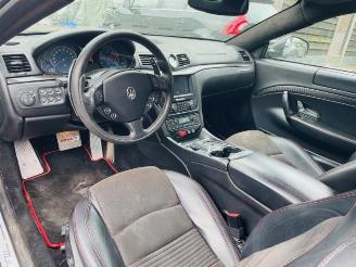 Maserati GranTurismo GranTurismo (M145), Coupe, 2007 4.7 S V8 32V picture 6