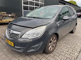 Uttjänta bilar auto Opel Meriva Meriva, MPV, 2010 / 2017 1.4 Turbo 16V ecoFLEX 2013/2