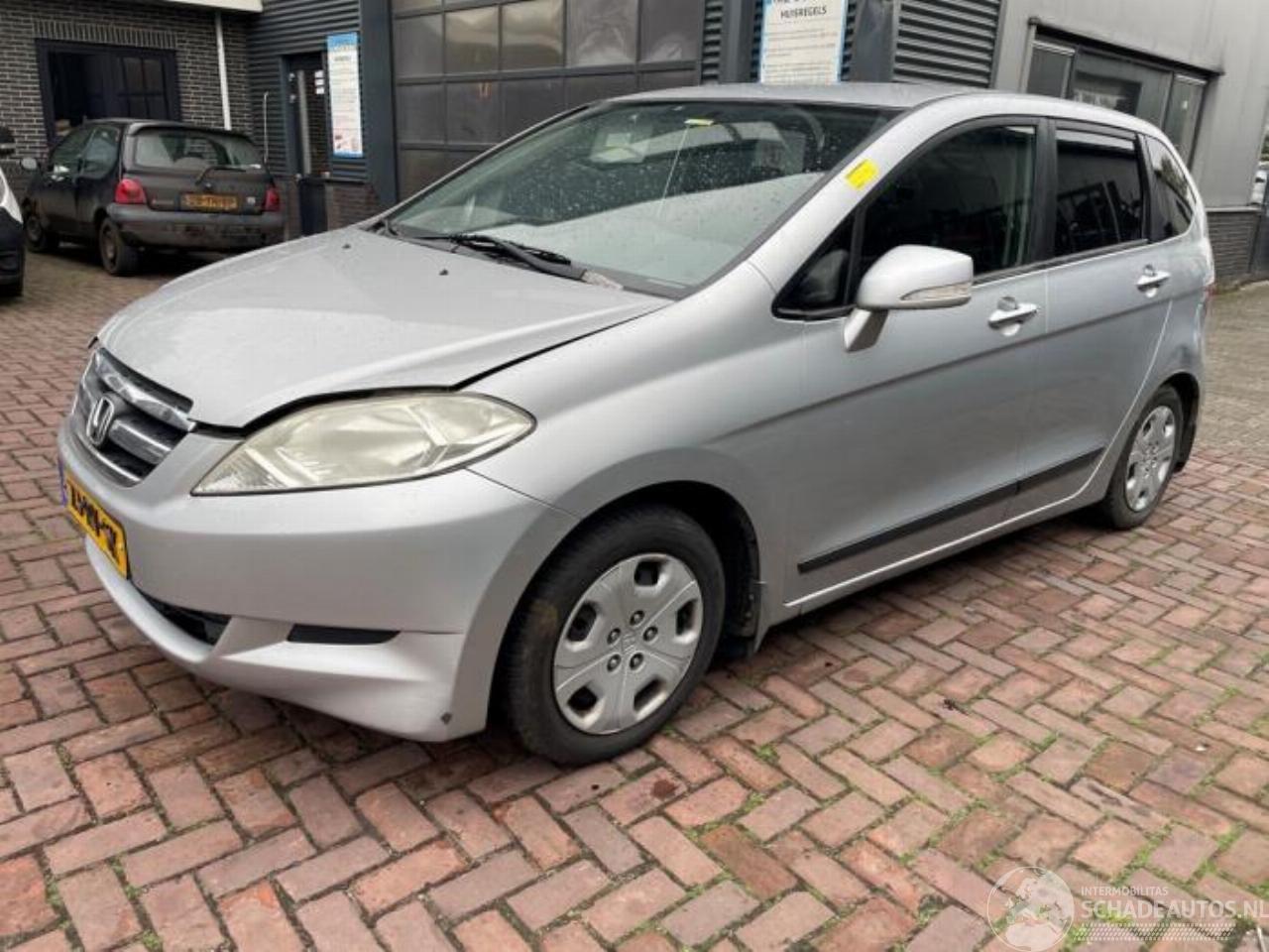 Honda Fr-v FR-V (BE), MPV, 2004 / 2009 1.7 16V