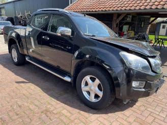 Isuzu D-Max D-Max (TFR/TFS), Pick-up, 2012 2.5 D Twin Turbo 4x4 picture 1