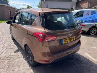Ford B-Max B-Max (JK8), MPV, 2012 1.6 Ti-VCT 16V picture 4
