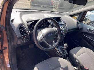 Ford B-Max B-Max (JK8), MPV, 2012 1.6 Ti-VCT 16V picture 5