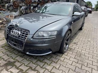 Vrakbiler auto Audi S6 S6 (C6), Sedan, 2006 / 2011 5.2 V10 40V 2006/11