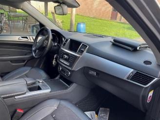 Mercedes ML ML III (166), SUV, 2011 / 2015 2.1 ML-250 CDI 16V BlueTEC 4-Matic picture 5