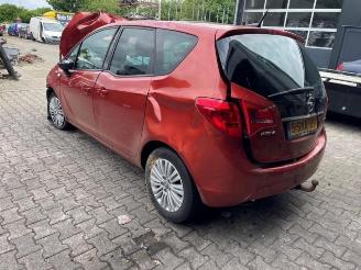  Opel Meriva Meriva, MPV, 2010 / 2017 1.4 Turbo 16V Ecotec 2013/11