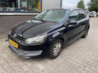 Uttjänta bilar auto Volkswagen Polo Polo V (6R), Hatchback, 2009 / 2017 1.2 12V 2010/10