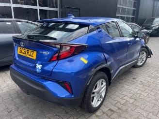 Toyota C-HR C-HR (X1,X5), SUV, 2016 1.8 16V Hybrid picture 2