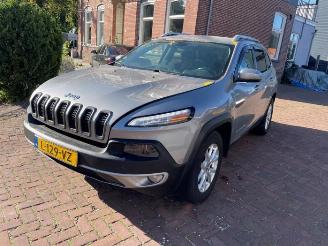 Dezmembrări autoturisme Jeep Cherokee Cherokee (KL), Terreinwagen, 2013 2.4 16V 4x4 2015