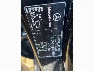 Mercedes A-klasse A (W176), Hatchback, 2012 / 2018 1.6 A-180 16V picture 5