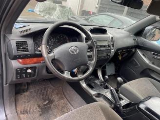 Toyota Landcruiser Land Cruiser (J12), Terreinwagen, 2002 / 2010 3.0 D-4D 16V picture 7