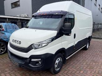 Uttjänta bilar auto Iveco New Daily New Daily VI, Van, 2014 35C18, 40C18, 50C18, 65C18, 70C18, 35S18 2017/11
