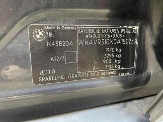 BMW 3-serie 3 serie Touring (E91), Combi, 2004 / 2012 318i 16V picture 7