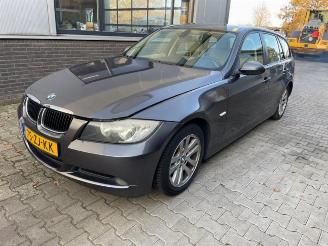 Vrakbiler auto BMW 3-serie 3 serie Touring (E91), Combi, 2004 / 2012 318i 16V 2008/2