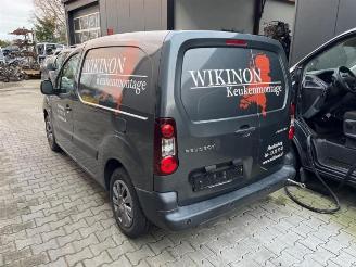 Peugeot Partner Partner (GC/GF/GG/GJ/GK), Van, 2008 / 2018 1.6 BlueHDi 100 picture 2