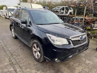  Subaru Forester Forester (SJ), SUV, 2013 2.0D 2015