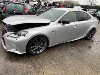 Uttjänta bilar auto Lexus IS IS (E3), Sedan, 2013 250 2.5 16V 2014/7