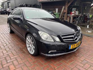 Mercedes E-klasse E (C207), Coupe, 2009 / 2016 E-350 CGI V6 24V picture 2
