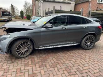 Uttjänta bilar auto Mercedes GLC GLC Coupe (C253), SUV, 2016 / 2023 2.2 220d 16V BlueTEC 4-Matic 2018/0