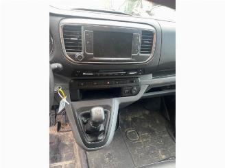 Peugeot Expert Expert (V1/VA/VB/VE/VF/VT/VY), Van, 2016 2.0 Blue HDi 120 16V picture 10