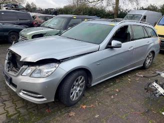rozbiórka samochody osobowe Mercedes E-klasse E Estate (S212), Combi, 2009 / 2016 E-250 CDI 16V BlueEfficiency 4-Matic 2012