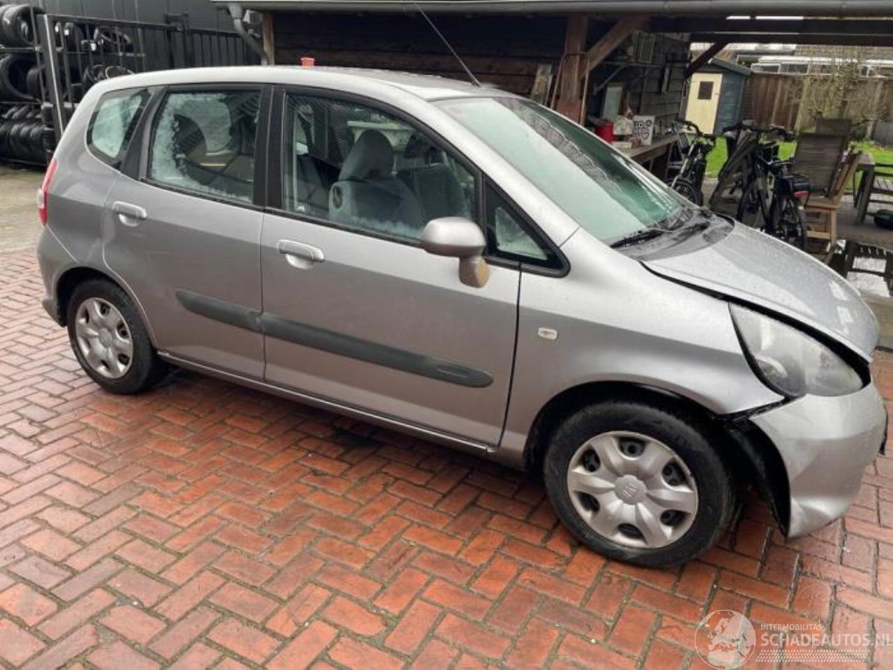Honda Jazz Jazz (GD/GE2/GE3), Hatchback, 2002 / 2008 1.2 i-DSi