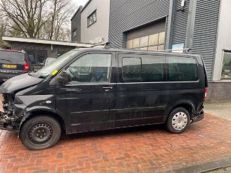 Volkswagen Transporter Multivan T5 (7E/7HC/7HF/7HM), MPV, 2003 / 2015 2.5 Tdi picture 4