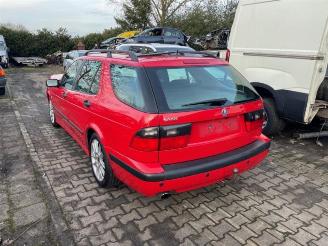 Saab 9-5 9-5 Estate (YS3E), Combi, 1998 / 2009 2.0t 16V picture 4