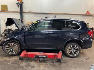 Purkuautot passenger cars BMW X5 X5 (F15), SUV, 2013 / 2018 xDrive 35d 3.0 24V 2014/11