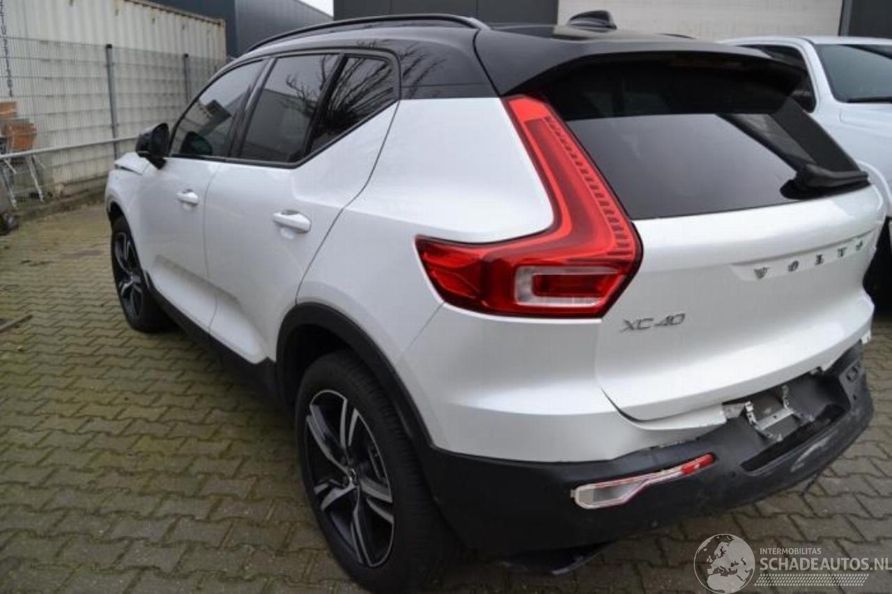 Volvo XC40 XC40 (XZ), SUV, 2017 2.0 T5 16V AWD