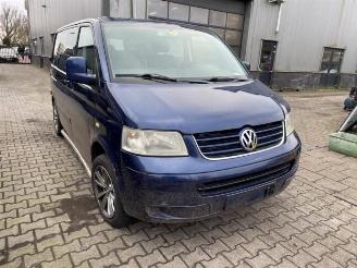 Volkswagen Transporter Transporter T5, Van, 2003 / 2015 2.5 TDi picture 2