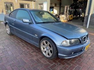 BMW 3-serie 3 serie (E46/2), Coupe, 1998 / 2006 318 Ci 16V picture 2